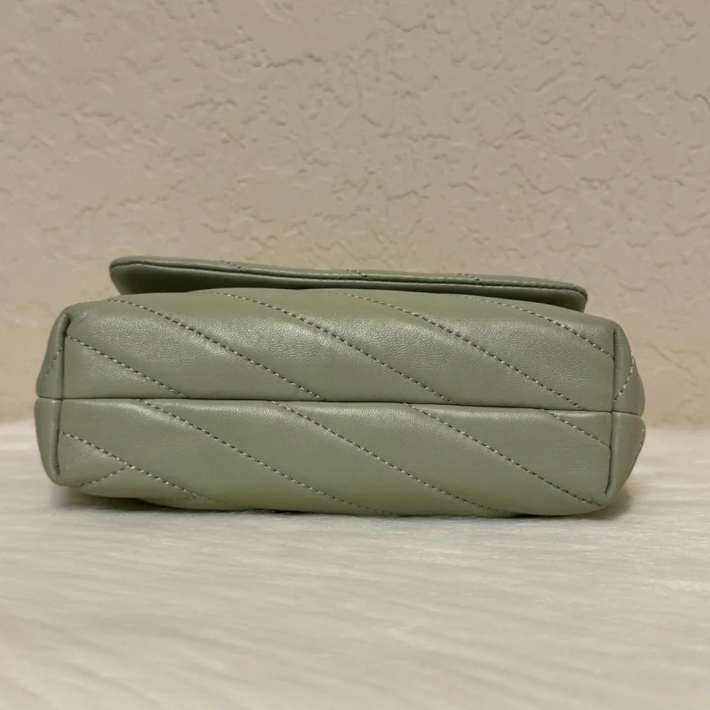 Tory Burch Mini Kira Chevron Bag - Picture 6 of 12